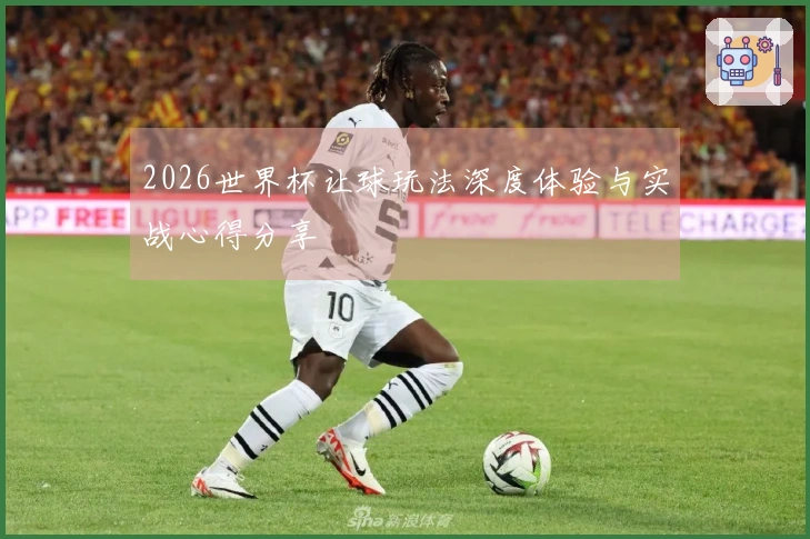 2026世界杯让球玩法深度体验与实战心得分享