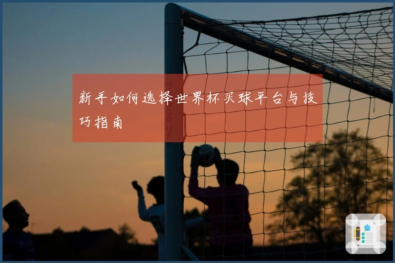 新手如何选择世界杯买球平台与技巧指南
