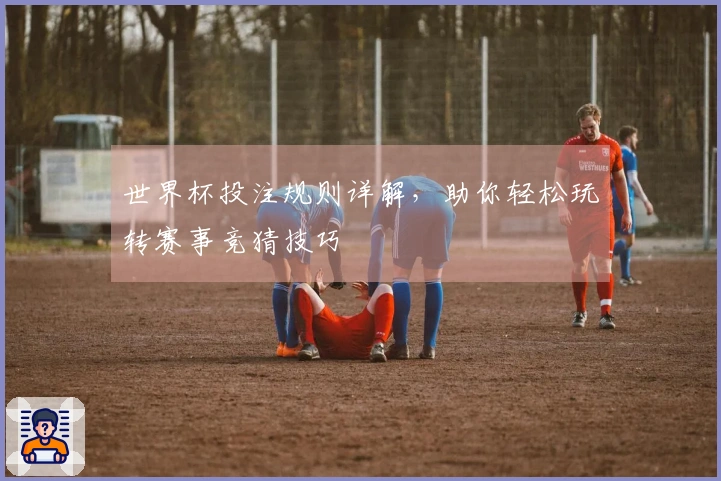世界杯投注规则详解，助你轻松玩转赛事竞猜技巧