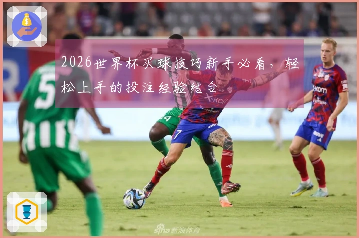 2026世界杯买球技巧新手必看，轻松上手的投注经验结合