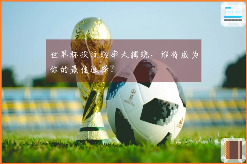 世界杯投注赔率大揭晓，谁将成为你的最佳选择？