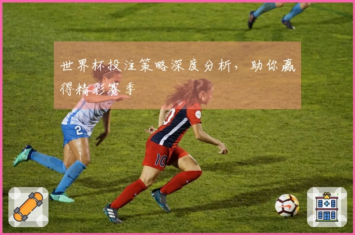 世界杯投注策略深度分析，助你赢得精彩赛季