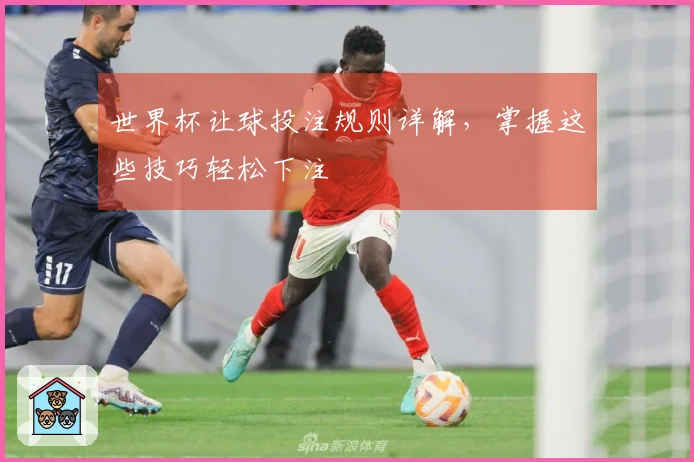 世界杯让球投注规则详解，掌握这些技巧轻松下注