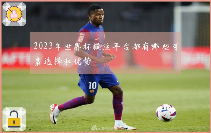 2023年世界杯投注平台都有哪些可靠选择和优势