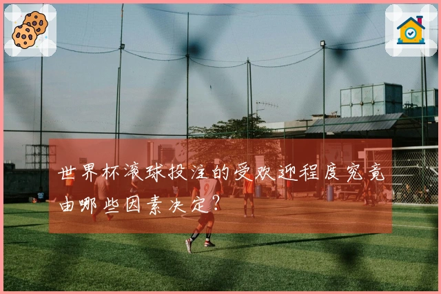 世界杯滚球投注的受欢迎程度究竟由哪些因素决定？